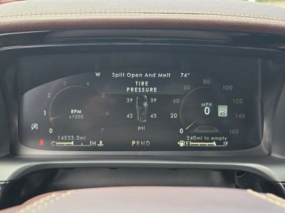 2024 Lincoln Aviator Black Label