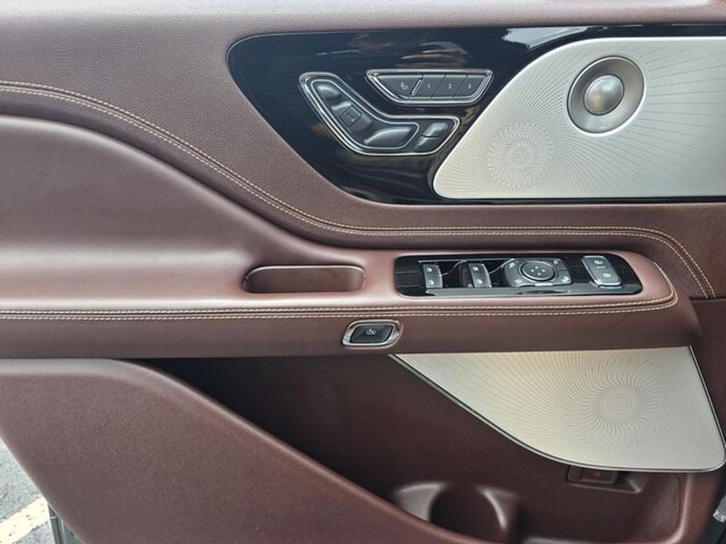 2024 Lincoln Aviator Black Label