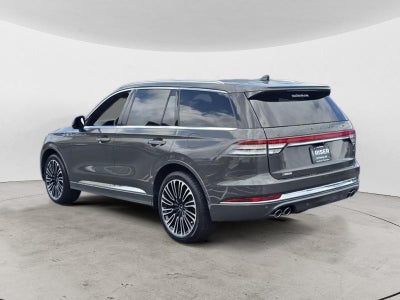 2024 Lincoln Aviator Black Label