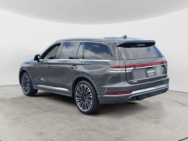 2024 Lincoln Aviator Black Label