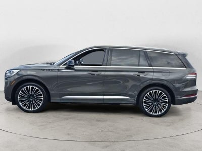 2024 Lincoln Aviator Black Label