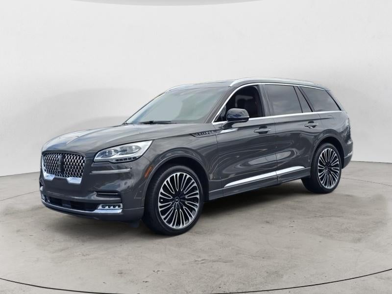 2024 Lincoln Aviator Black Label