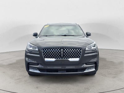 2024 Lincoln Aviator Black Label