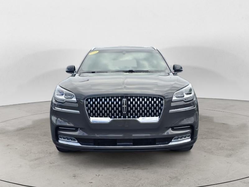 2024 Lincoln Aviator Black Label