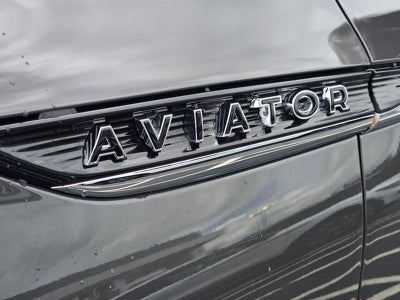 2024 Lincoln Aviator Black Label