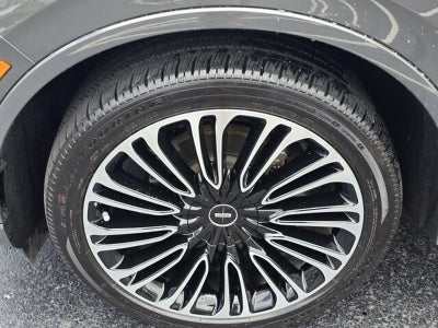 2024 Lincoln Aviator Black Label