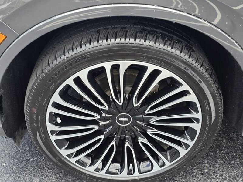 2024 Lincoln Aviator Black Label