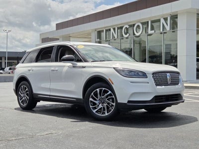 2022 Lincoln Corsair Standard