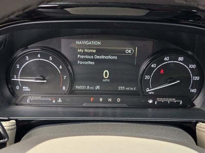 2022 Lincoln Corsair Standard