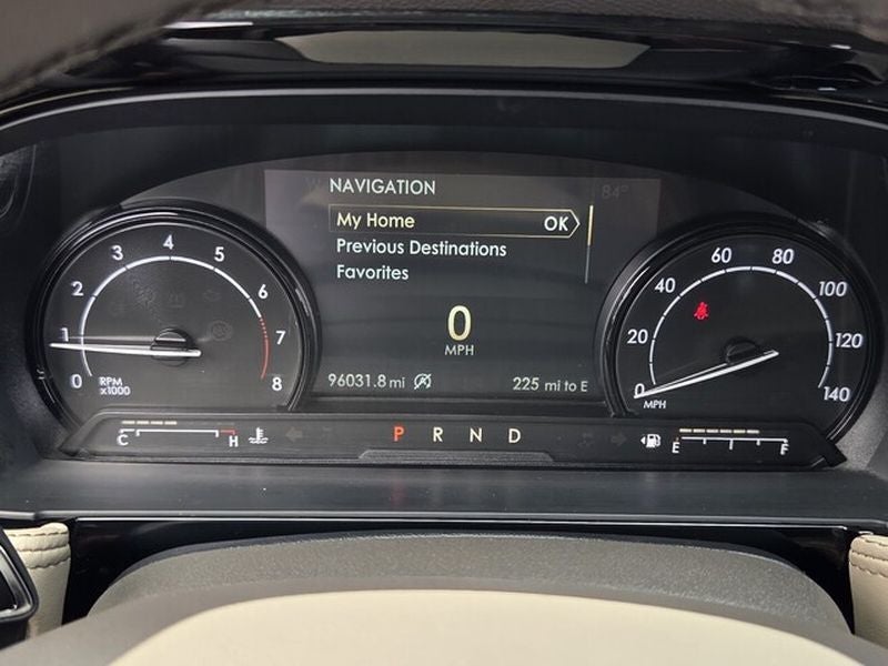 2022 Lincoln Corsair Standard