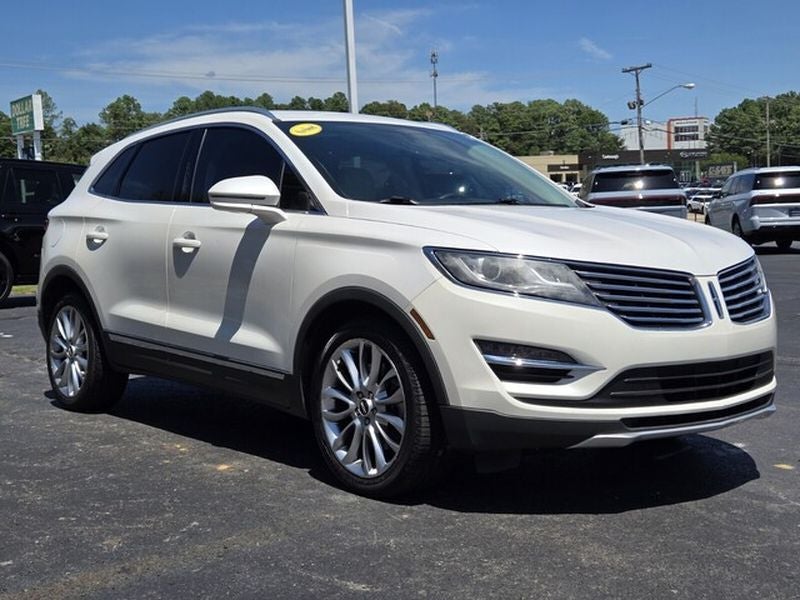 2017 Lincoln MKC