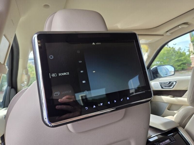 2021 Lincoln Navigator Reserve