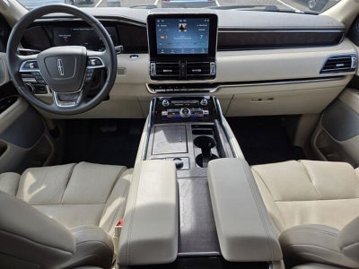 2021 Lincoln Navigator Reserve