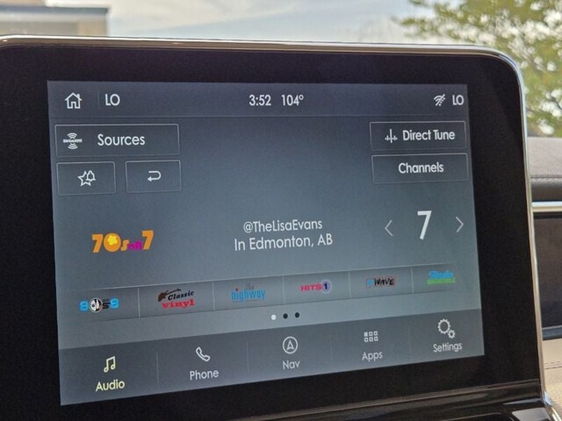 2021 Lincoln Navigator Reserve