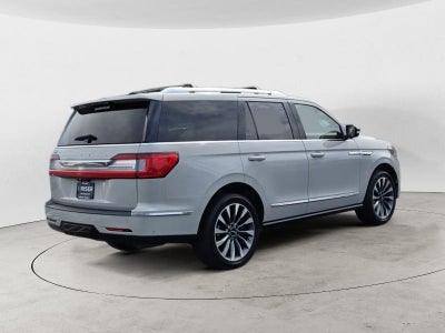 2021 Lincoln Navigator Reserve