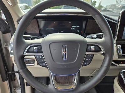 2021 Lincoln Navigator Reserve