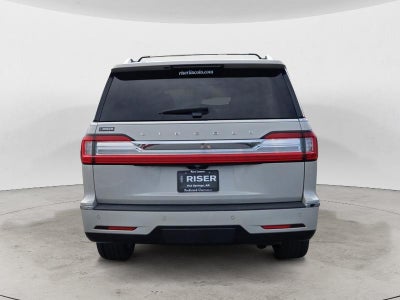 2021 Lincoln Navigator Reserve