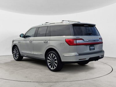 2021 Lincoln Navigator Reserve