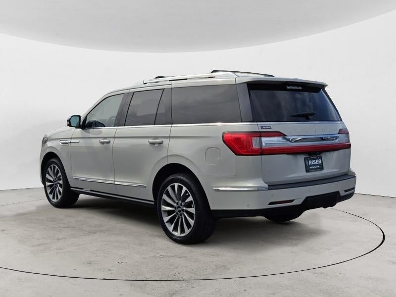 2021 Lincoln Navigator Reserve
