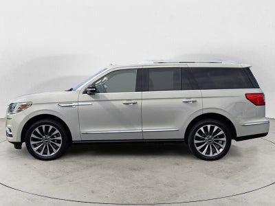 2021 Lincoln Navigator Reserve