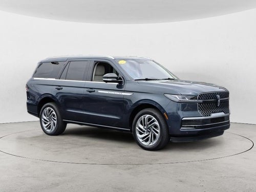 2025 Lincoln Navigator Reserve