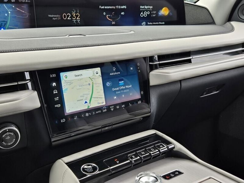 2025 Lincoln Navigator Reserve