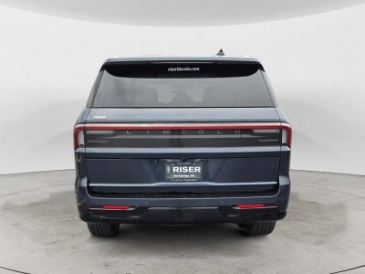 2025 Lincoln Navigator Reserve