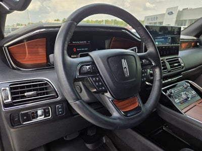 2024 Lincoln Navigator Reserve