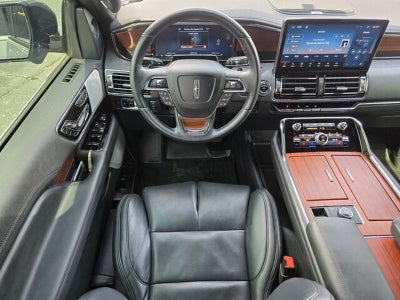 2024 Lincoln Navigator Reserve