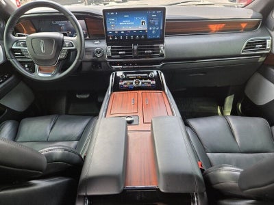 2024 Lincoln Navigator Reserve