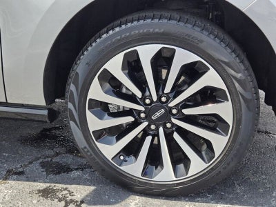 2024 Lincoln Navigator Reserve