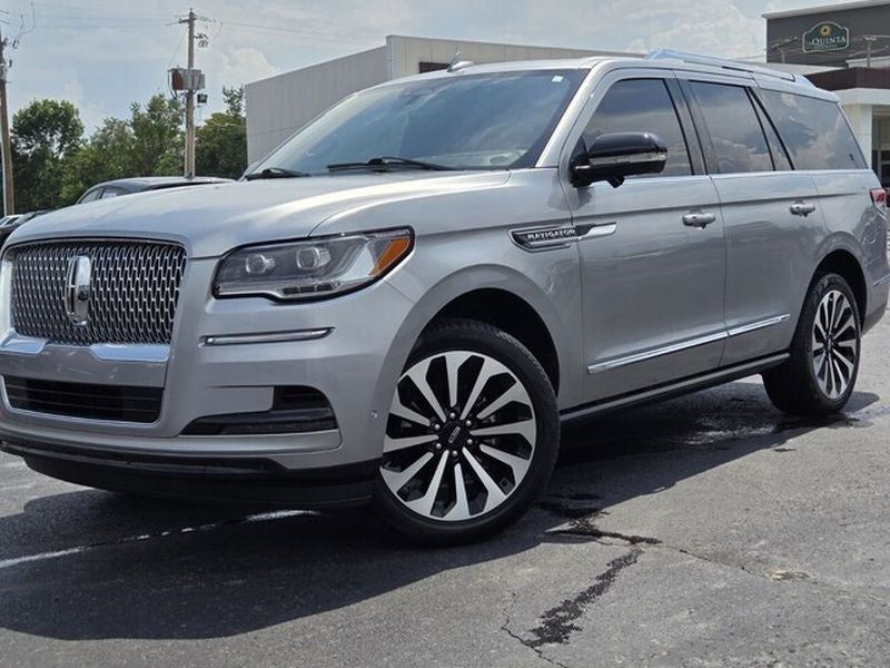 2024 Lincoln Navigator Reserve