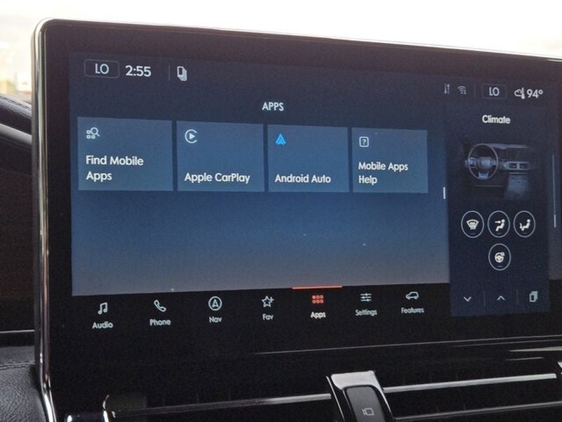 2024 Lincoln Navigator Reserve