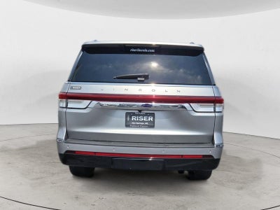 2024 Lincoln Navigator Reserve