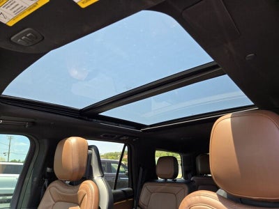 2024 Lincoln Navigator Reserve