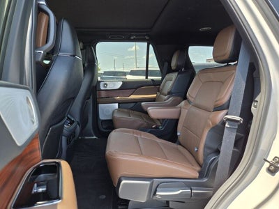 2024 Lincoln Navigator Reserve