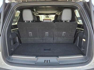 2024 Lincoln Navigator Reserve