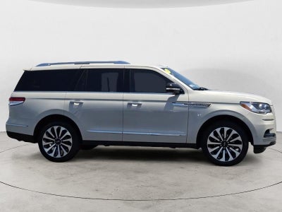 2024 Lincoln Navigator Reserve