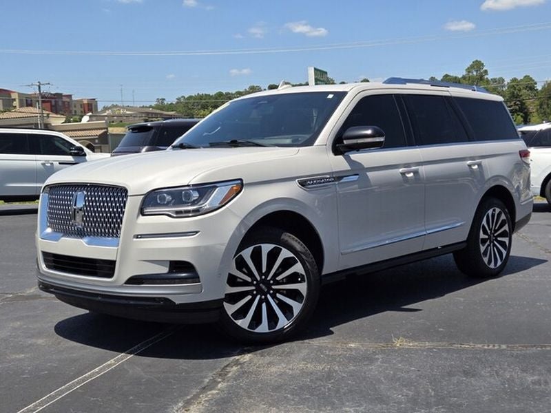 2024 Lincoln Navigator Reserve