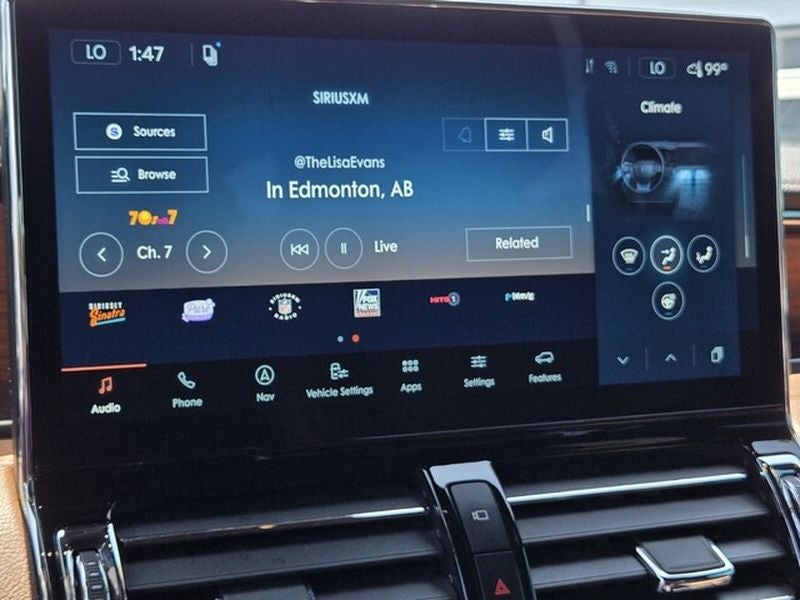2024 Lincoln Navigator Reserve