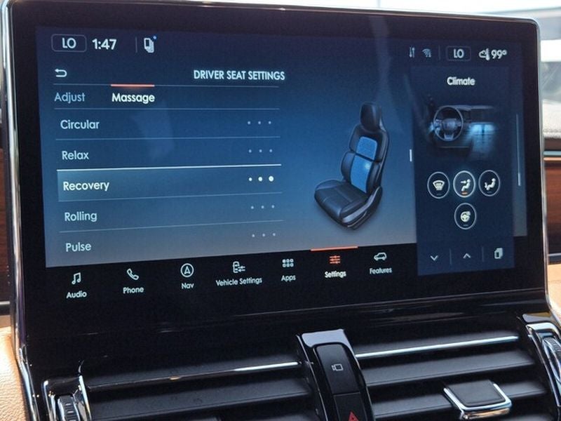 2024 Lincoln Navigator Reserve