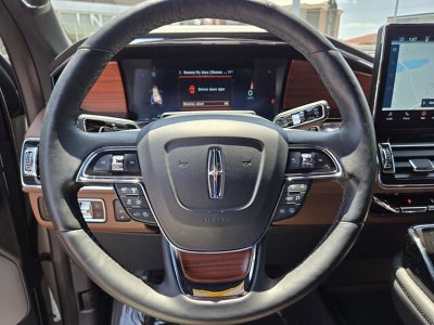 2024 Lincoln Navigator Reserve