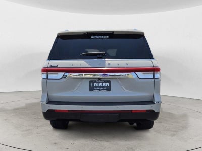 2024 Lincoln Navigator Reserve