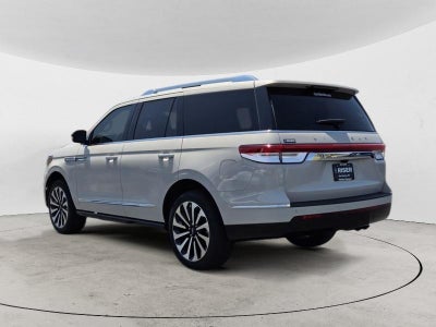 2024 Lincoln Navigator Reserve