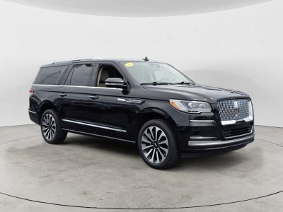 2024 Lincoln Navigator L Reserve