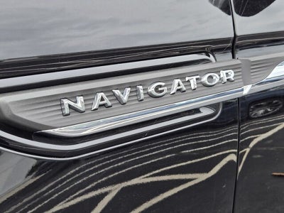2024 Lincoln Navigator L Reserve