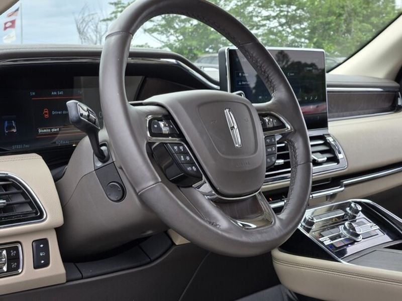 2024 Lincoln Navigator L Reserve