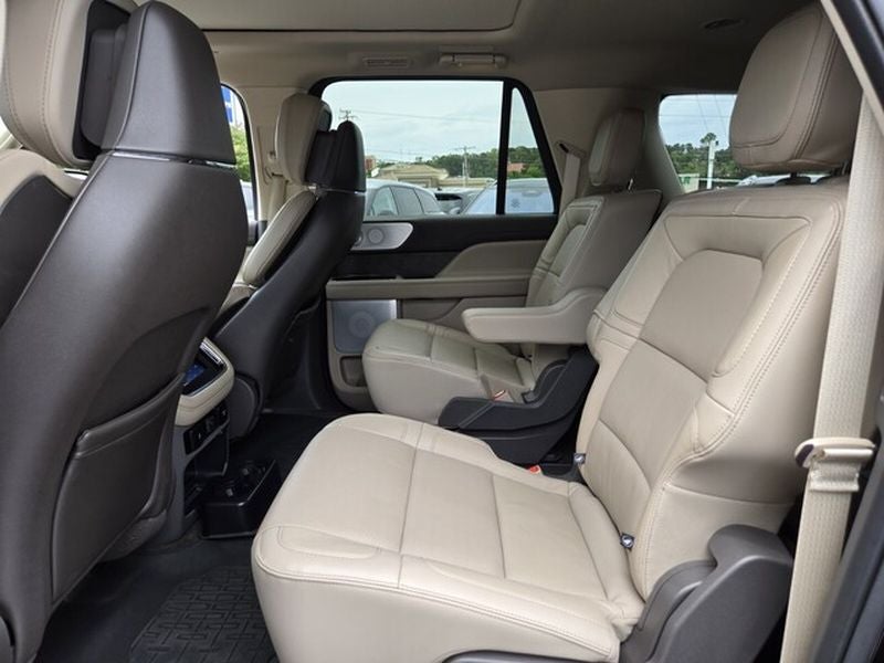 2024 Lincoln Navigator L Reserve