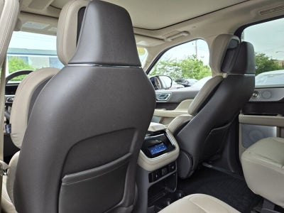 2024 Lincoln Navigator L Reserve