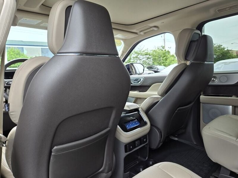 2024 Lincoln Navigator L Reserve